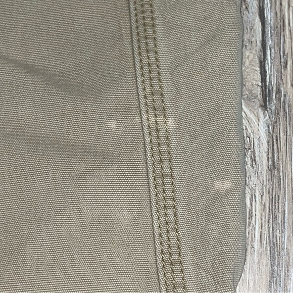 Carhartt Men’s Dungarees Rugged Flex Relaxed Fit Work Pants Khaki Tan 102291 253 - Picture 5 of 16